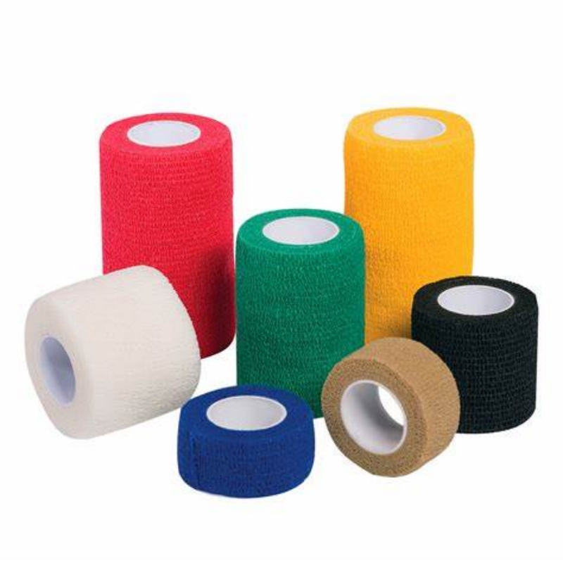 Self-adhesive Elastic Bandage
